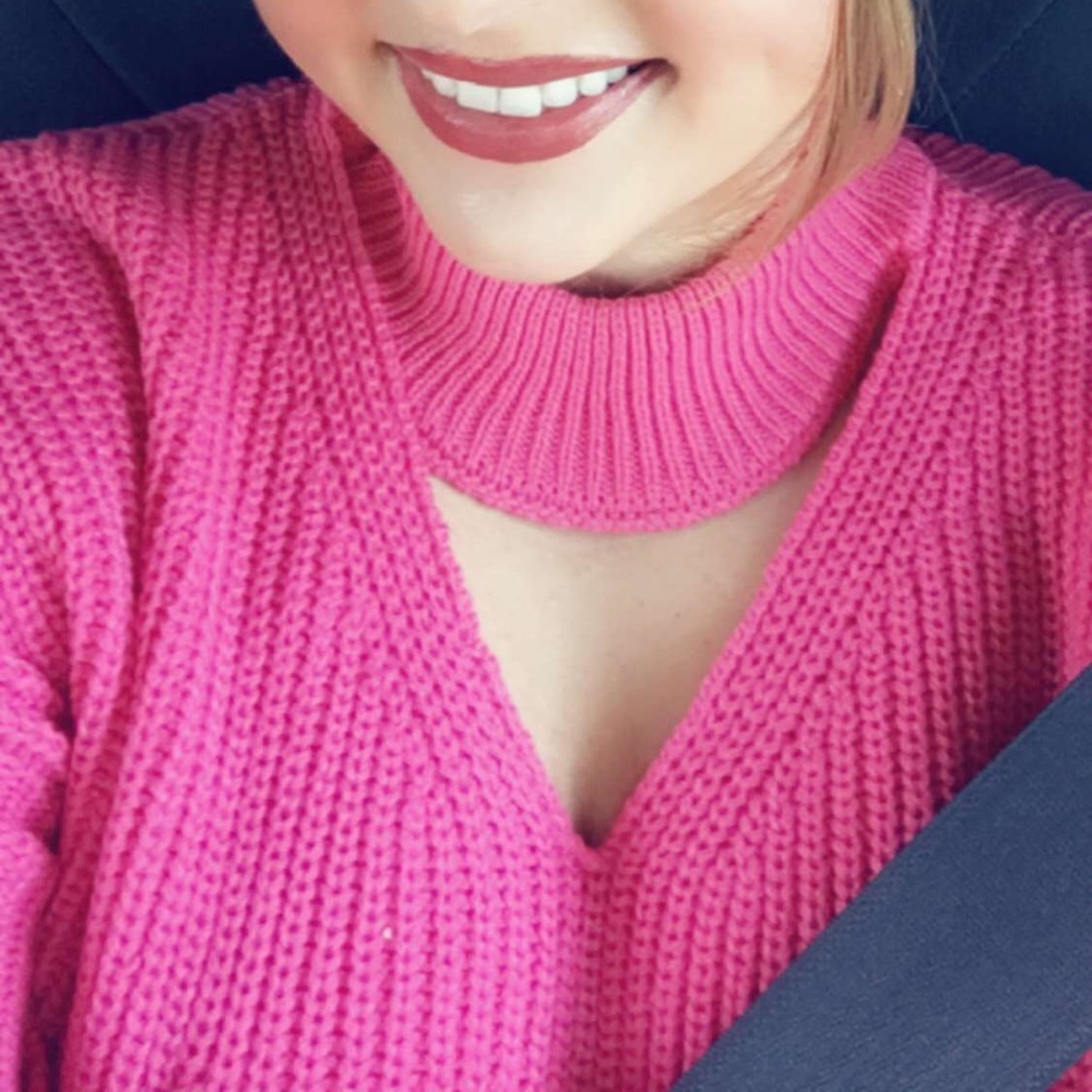 Deep Sugar Sweater